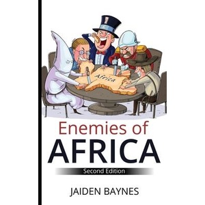 Enemies of Africa | Jaiden Baynes (ISBN: 9781998753239)