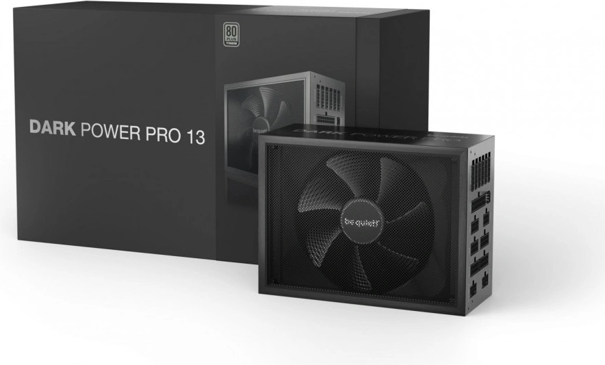be quiet! Dark Pro 13 1600W 80 PLUS Titanium (BN332)
