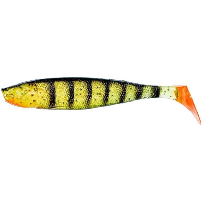 Gunki Gumová nástraha Bumpy Ghost Stripe Perch - 9cm – Zboží Mobilmania