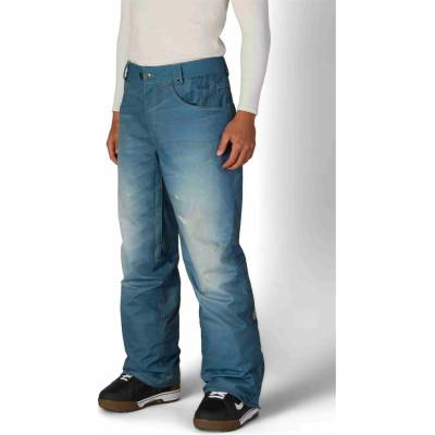 686 Deconstructd Dnm Insulated Pant Indigo Denim