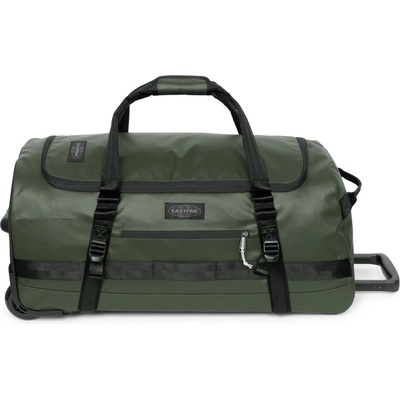EASTPAK Сак Eastpak Duffel Pack Wheel M Luggage - Tarp Forest - размер One Size (510-6561-0211)