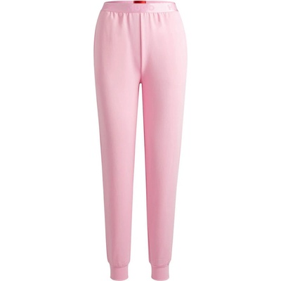 HUGO Анцуг HUGO Logo 10262204 sweat pants - Pink