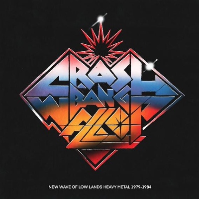 Various - Crash! Bang! Wallop! - CD