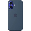 Apple iPhone 16 MagSafe silicone case denim (MYY23ZM/A)