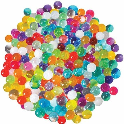 Empt Dekorativní hydrogelové kuličky (sada 5 bal.) – Zboží Dáma