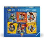 Ravensburger Пъзел Ravensburger от 500 части - Играта на играчките 5 (12001803)