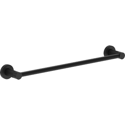 Mexen Triv закачалка за кърпи, черна - 70A33043-70 (70A33043-70)
