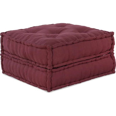 vidaXL Модулен диван маруля 70x70x36 плат (4019031)