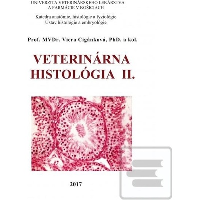 Veterinárna histológia II.