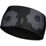 Maloja Лента за глава Maloja JainzenbergM. Headband - Deep Black Bloom - размер One Size (904-4797-0911)