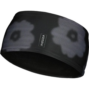 Maloja Лента за глава Maloja JainzenbergM. Headband - Deep Black Bloom - размер One Size (904-4797-0911)