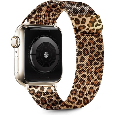 Tech-Protect lamano apple watch 8 / 9 / 10 / 11 / se (40 / 41 / 42 mm) panther (5906302339433)