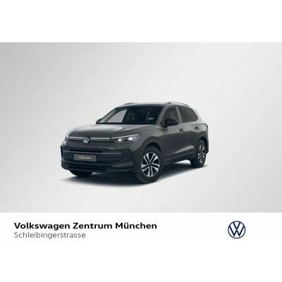 Volkswagen Tiguan 1.5 eTSI DSG 110 kW