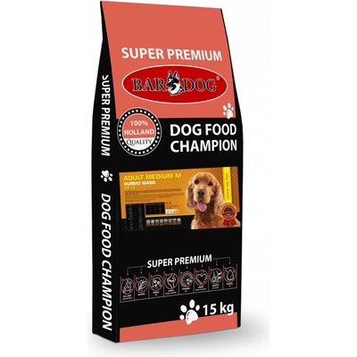Bardog Super prémium Adult Medium M 24/13 13 kg