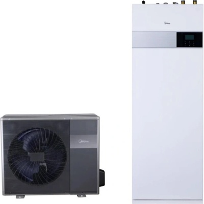 Midea M-Thermal D2N8-B2H2-IWT240
