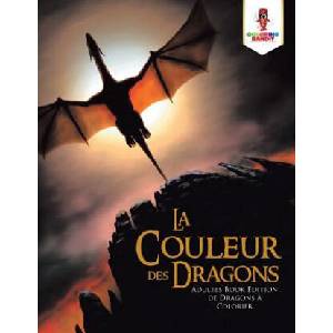 couleur des Dragons (ISBN: 9780228213635)