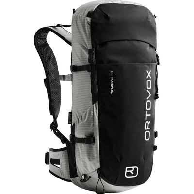 ORTOVOX Туристическа раница Ortovox Traverse Pure 30 Walking backpack - Grey Marble - размер One Size (502-9868-0111)