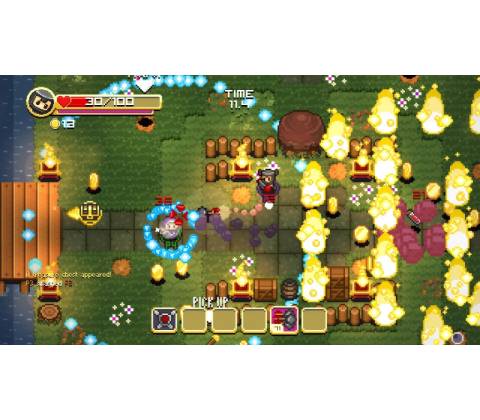 Super Treasure Arena