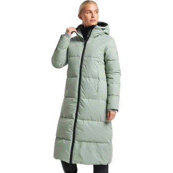 Tenson Палто Tenson Shanna 2.0 down coat - Green (Grey Green)