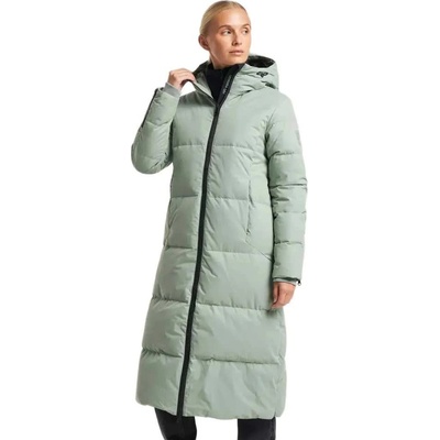 Tenson Палто Tenson Shanna 2.0 down coat - Green (Grey Green)