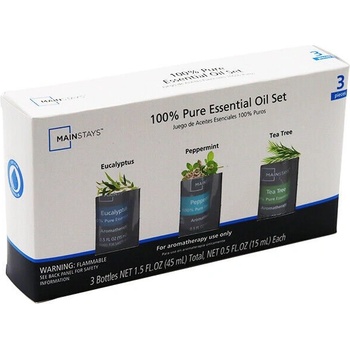 Комплект етерични масла 3х15мл (3316)