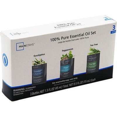 Комплект етерични масла 3х15мл (3316)