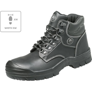 Bata Bata stockholm xw s3 b26 / Предпазни ботуши до глезена s3 - черни 40 (b26b140)