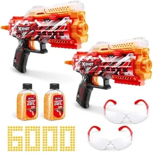 ZURU Гел бластер Zuru X-Shot Hyper Gel - Stinger, комплект от 2 броя, с 6000 гел топчета (36742) - baby