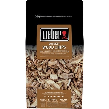 Weber 17624 Dřevěné přírodní pelety - Hickory 700g