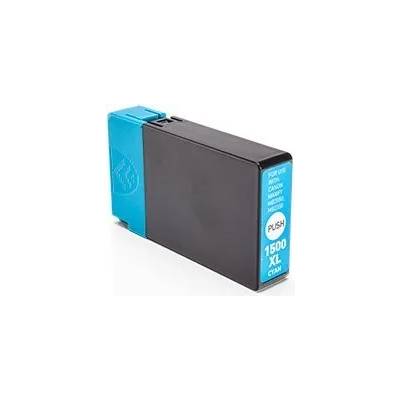 Compatible Canon PGI-1500C (9193B001) съвместима касета cyan