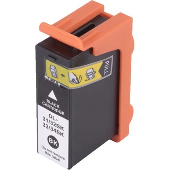 Compatible Компатибилен мастилен пълнеж 592-11812, R4YG3 XL, 31/32/33/34BK, 28ml за принтери Dell (ORINK BULK) (592-11812)