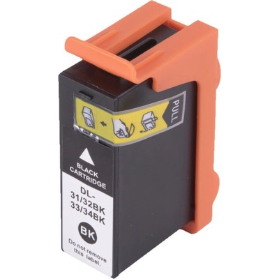 Compatible Компатибилен мастилен пълнеж 592-11812, R4YG3 XL, 31/32/33/34BK, 28ml за принтери Dell (ORINK BULK) (592-11812)
