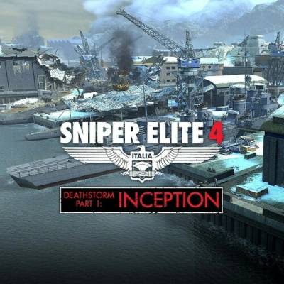 Игра Sniper Elite 4 - Deathstorm Part 1: Inception за PC Steam, Електронна доставка