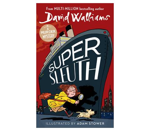 Super Sleuth - David Walliams