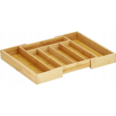 Organizér do zásuvky na příbory Brunbeste 52 x 43 cm