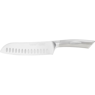 Scanpan nerezový Santoku nůž 18 cm