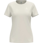 Odlo Дамска тениска Odlo Women's Essential Flyer T-Shirt Crew Neck S/S Running shirt - Gardenia (916-5682-0213)