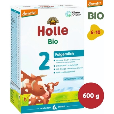 Holle 2 BIO 600 g