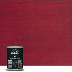 Rubio Monocoat Hybrid Wood Protector Dragonfruit - Цветно масло за външна употреба 2.5л (4488)