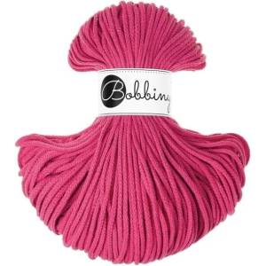 Bobbiny Junior 3 mm 100 m Dopamine Pink юта (SX-E164)