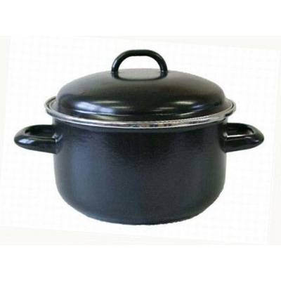 Belis smaltovaný rendlík BSE 1,25 l s poklicí 82616-67B00005