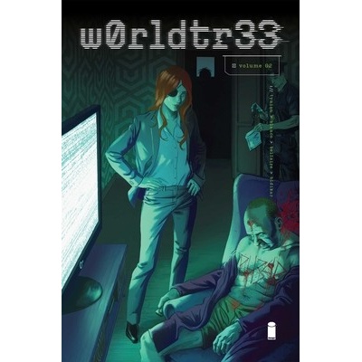W0rldtr33 (Worldtree) Volume 2 (Tynion IV James)