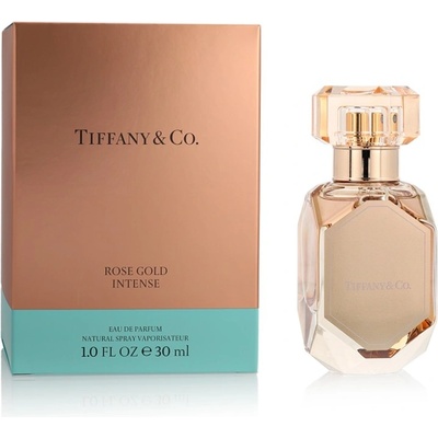 Tiffany & Co Rose Gold Intense parfémovaná voda dámská 30 ml