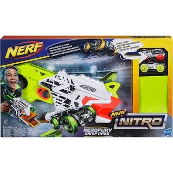 Nerf Nitro Aerofury