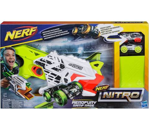 Nerf Nitro Aerofury