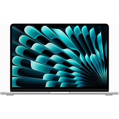 Apple MacBook Air 13 M4 (2025) Silver MW0W3CZ/A