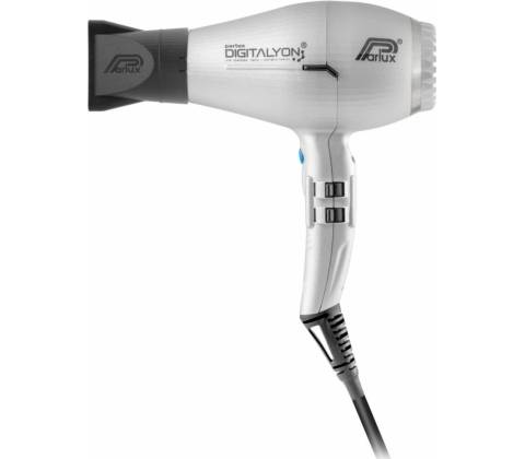 Parlux Digitalyon Professional + Diffuser MagicSense Silver