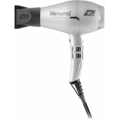 Parlux Digitalyon Professional + Diffuser MagicSense Silver