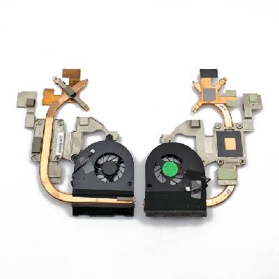 Вентилатор за лаптоп, съвместим с Acer Aspire 5552G eMachines E642G Packard Bell EasyNote TK81