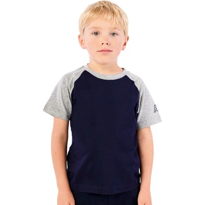 Kappa Logo Cafy Blue Marine/Grey